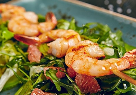 Tasty Shrimp Salad