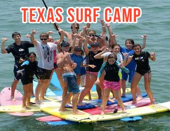 tx surf camp