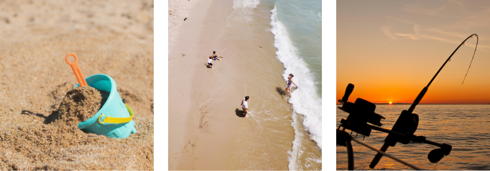 Spring break port aransas