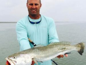 Fishing in the Gulf of Mexico