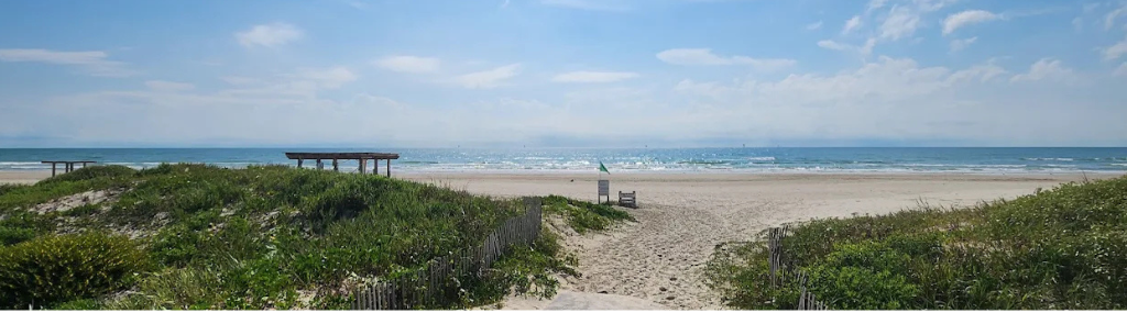 Mustang Island State Park - Port Aransas