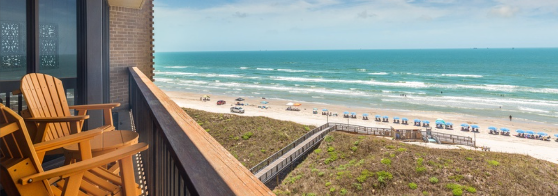 Mustang Island places to stay