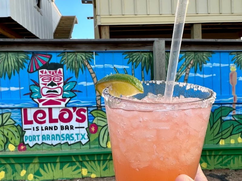 Lelos Island Bar Port A