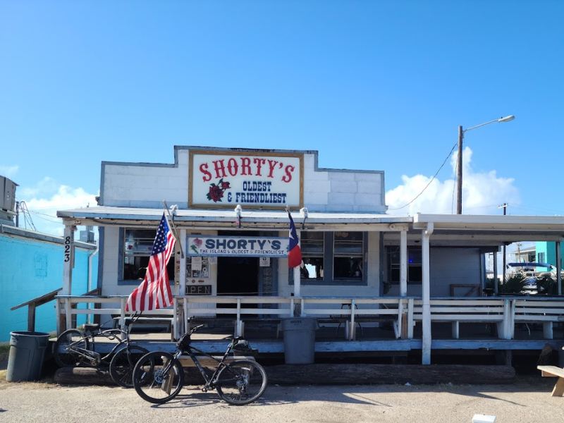 Shorty's Place - Best Bars Port Aransas