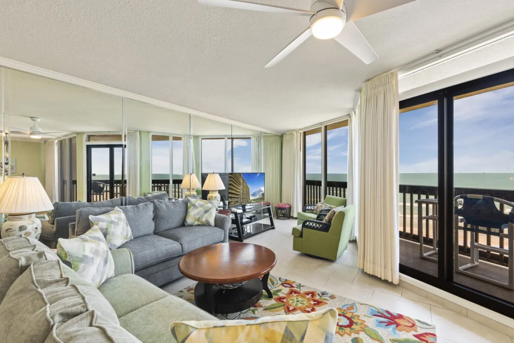 Port Aransas oceanfront rentals