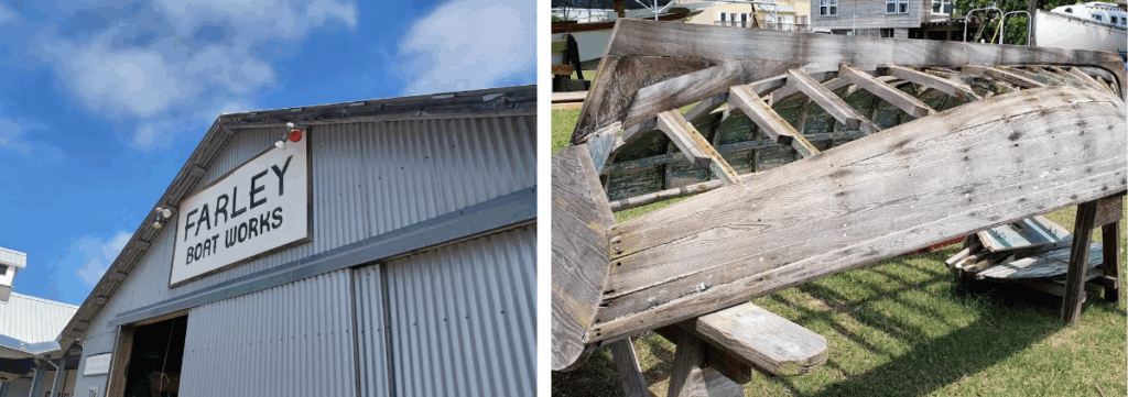 Farley Boat Works