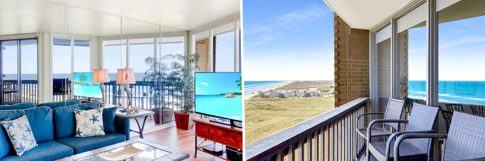 oceanfront port aransas vacation rentals