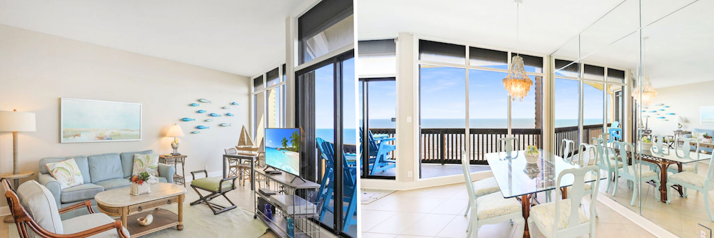 Oceanfront Port Aransas vacation rentals