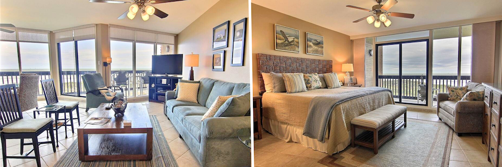 oceanfront port aransas vacation rentals