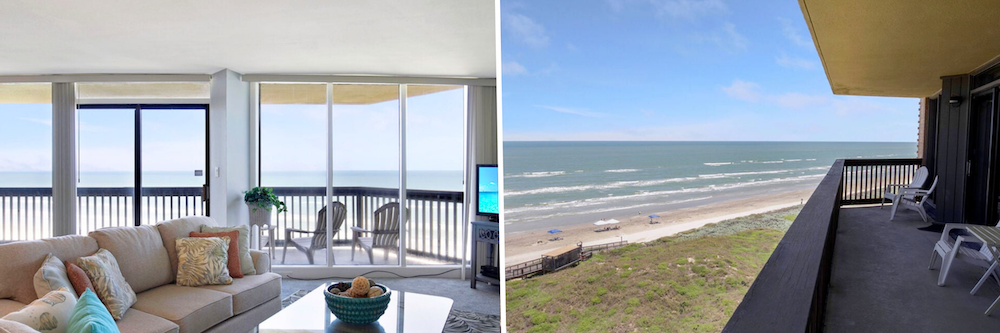 oceanfront port aransas vacation rentals