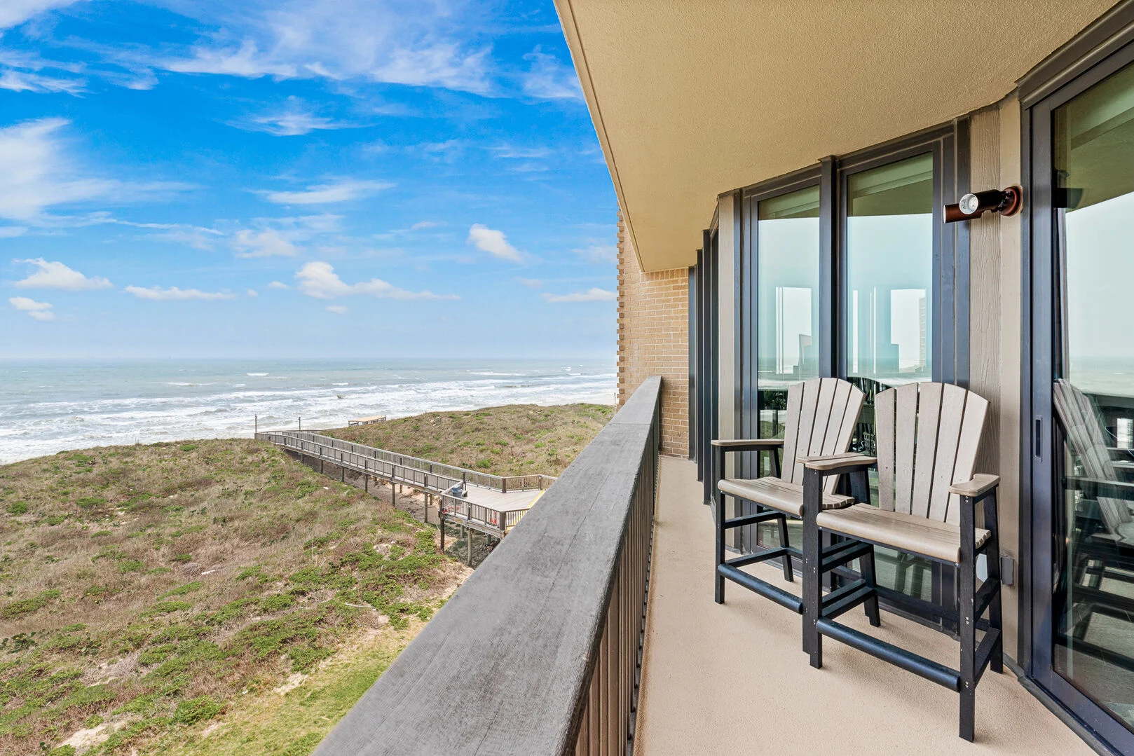 Port Aransas Beachfront Condo