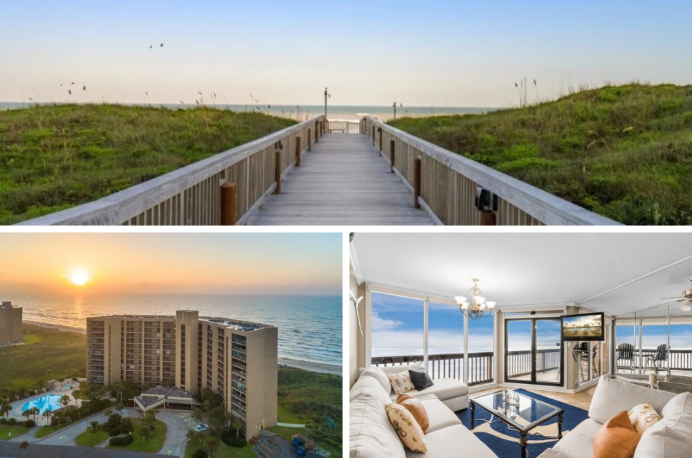 Sandpiper Condominiums - Port Aransas Beachfront Hotels